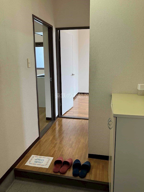 マンションサザンⅡ 玄関