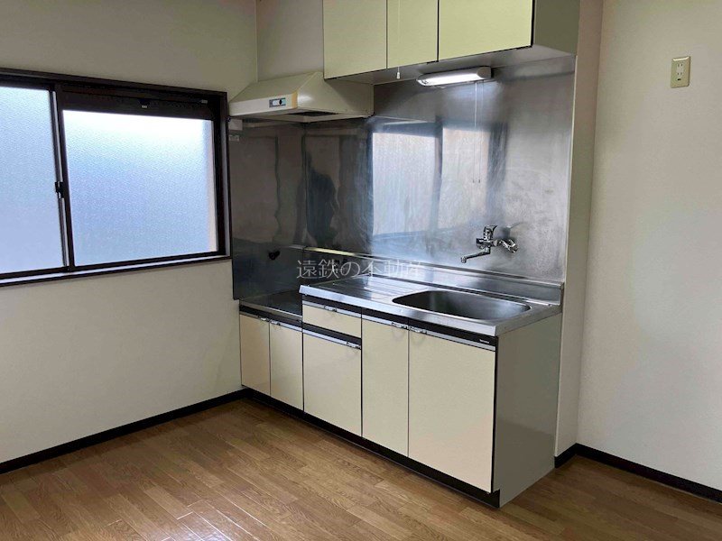マンションサザンⅡ キッチン