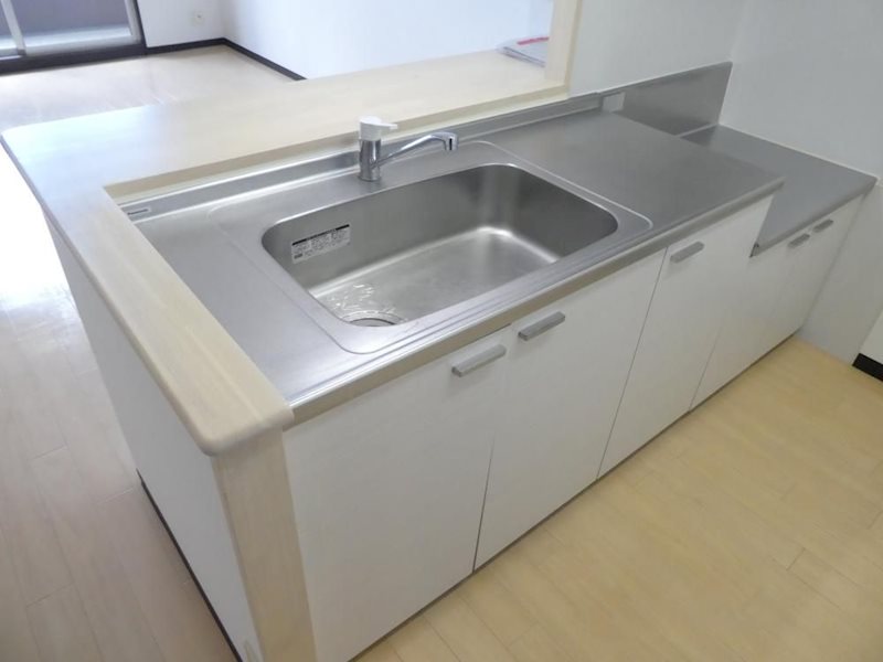 クレイドルステージ初生 キッチン