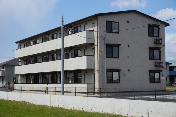 ＤーＧＲＡＣＥ  202号室 外観