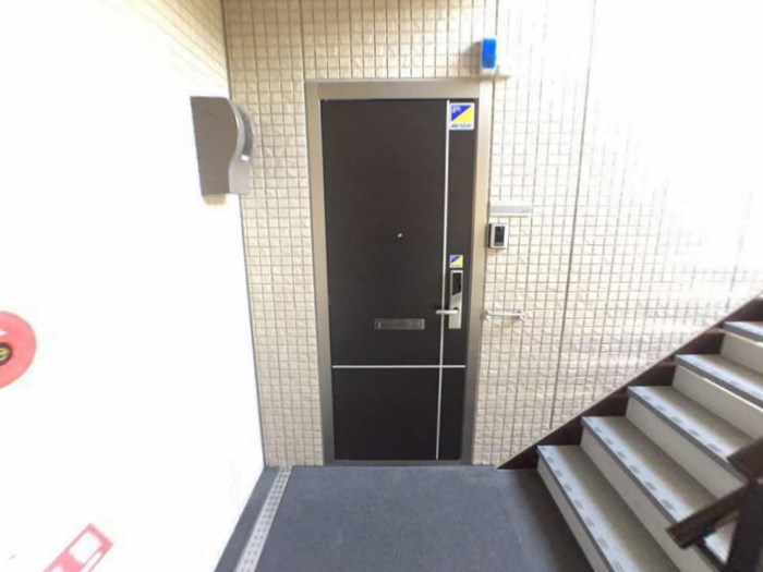 ＤーＧＲＡＣＥ  玄関