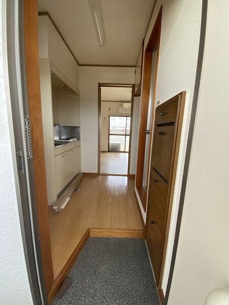 MakanaⅡ 玄関