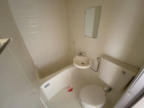 MakanaⅡ 風呂画像