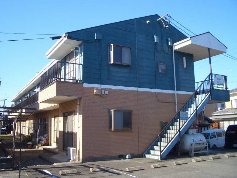 メゾン・ド・ファミーユ 106号室 外観