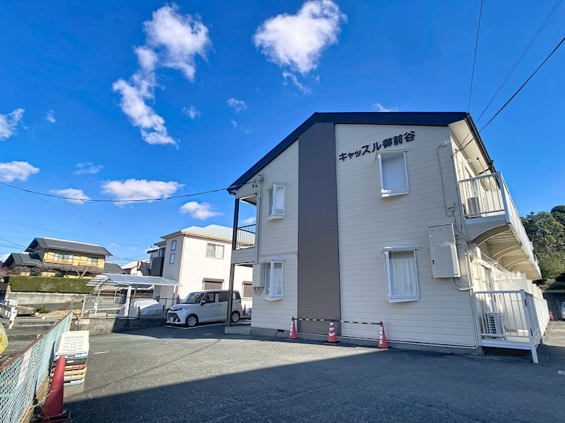 キャッスル御前谷 その他