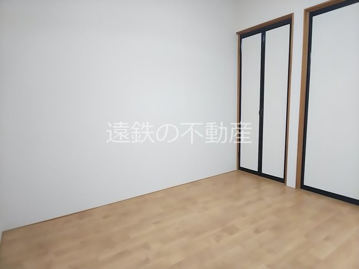 ビラシャングリラ ベッドルーム