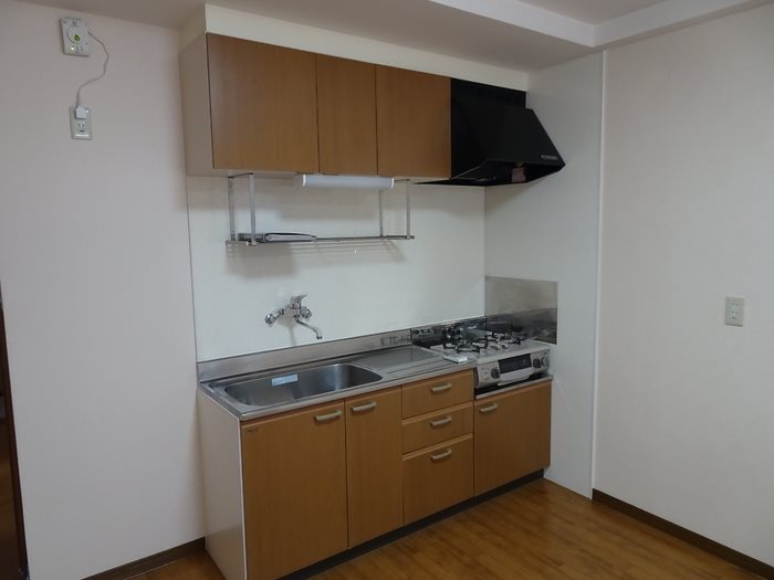 ケイパレスⅡ キッチン