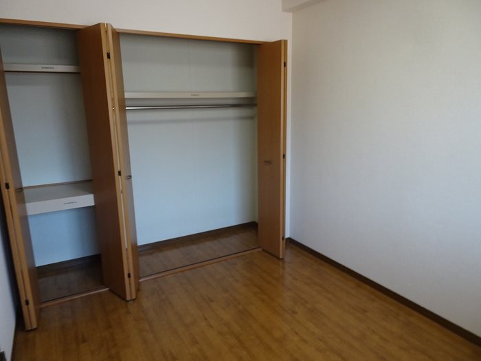 ケイパレスⅡ ベッドルーム