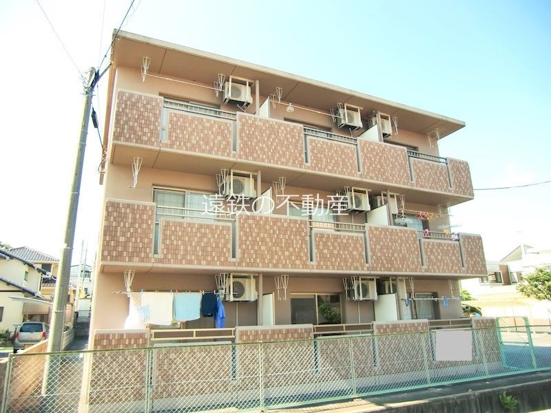 Fiume studio 203号室 外観