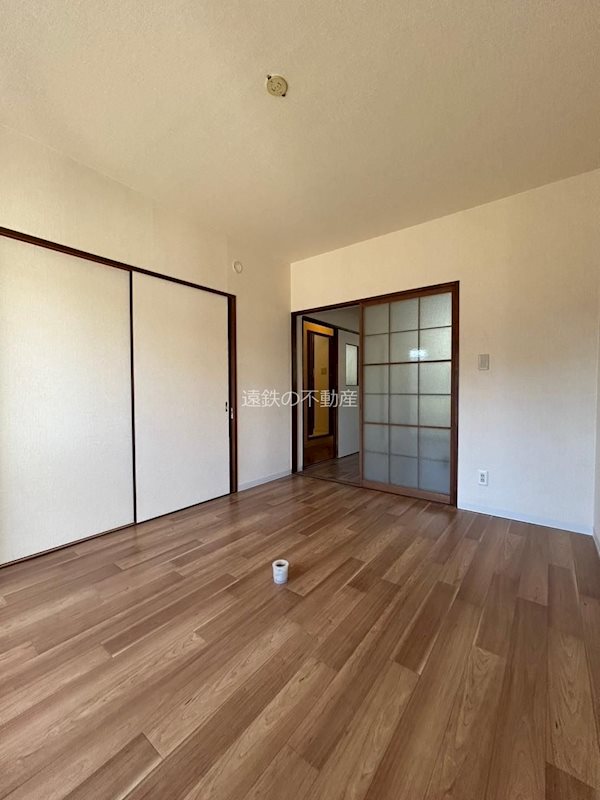 グリーンハイツ下俣南 リビング