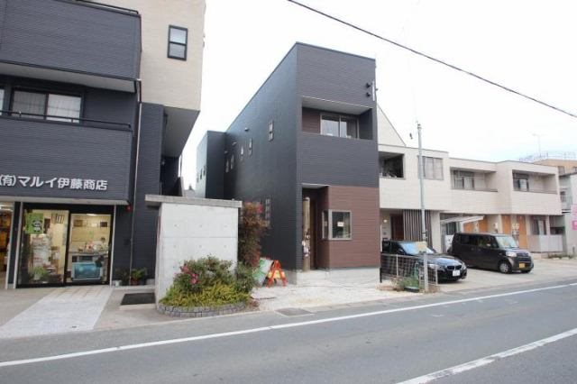 ルプゼ城北 B号室 外観