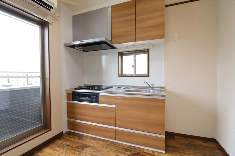 ルプゼ城北 キッチン