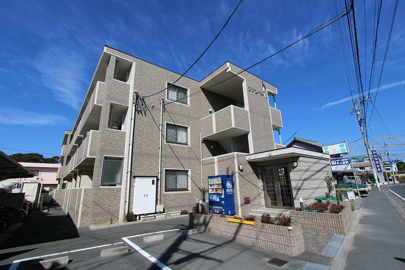 ヴァンベール 306号室 外観