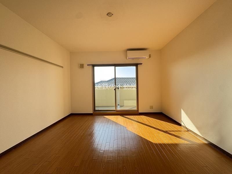 ヴァンベール ベッドルーム