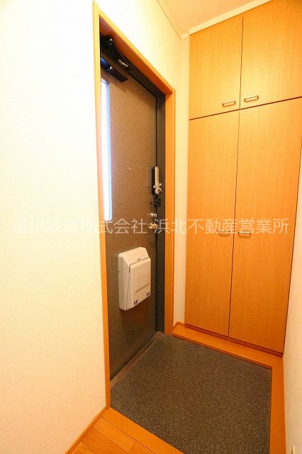 メイプルⅡ 玄関