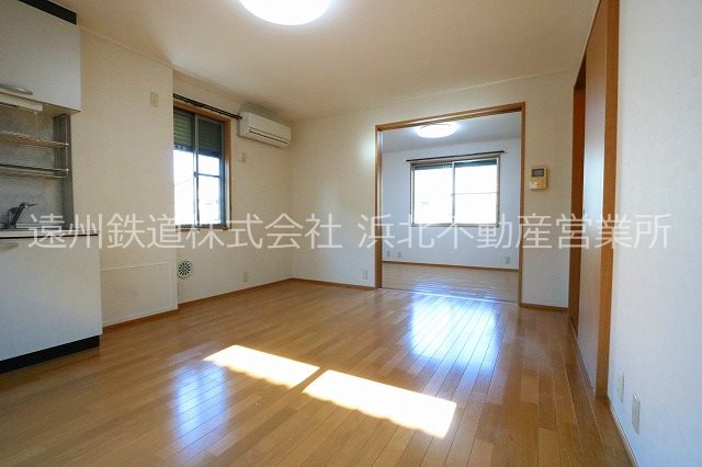 メイプルⅡ リビング