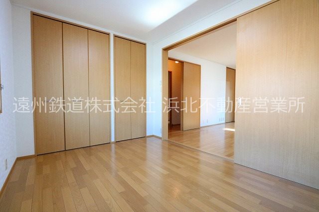 メイプルⅡ ベッドルーム