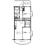 エスポワール 間取り図