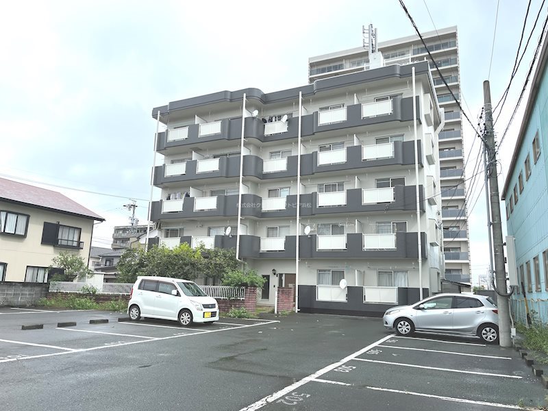 サンリバーM 101号室 外観