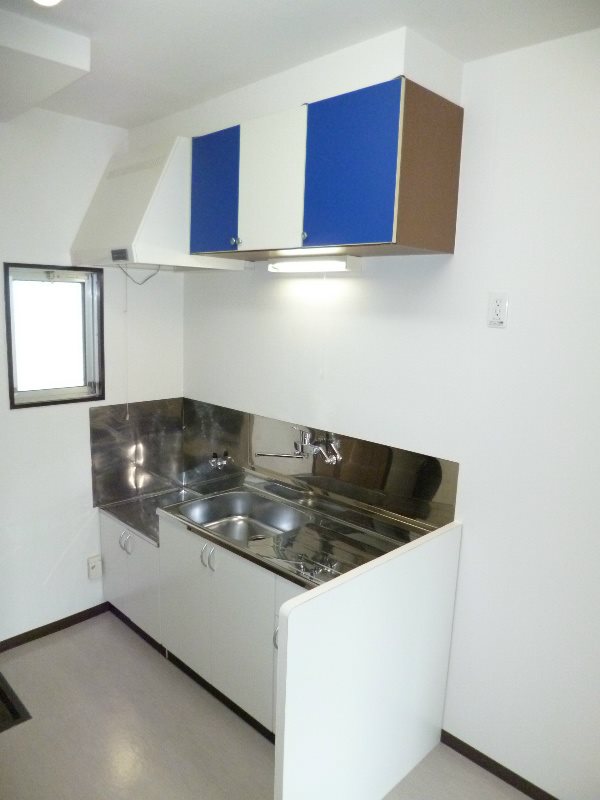 サンリバーM キッチン