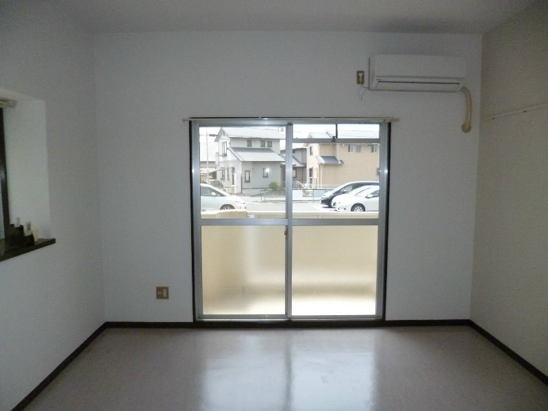 サンリバーM ベッドルーム