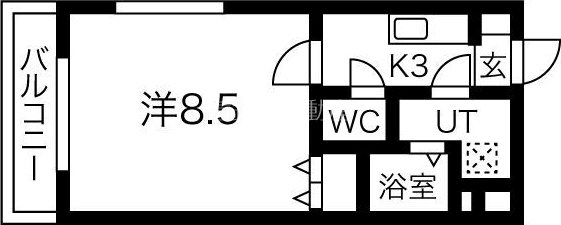 プルミエール 間取り図