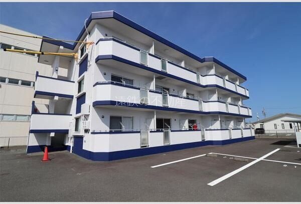 Akoya Perle・SEA 206号室 外観