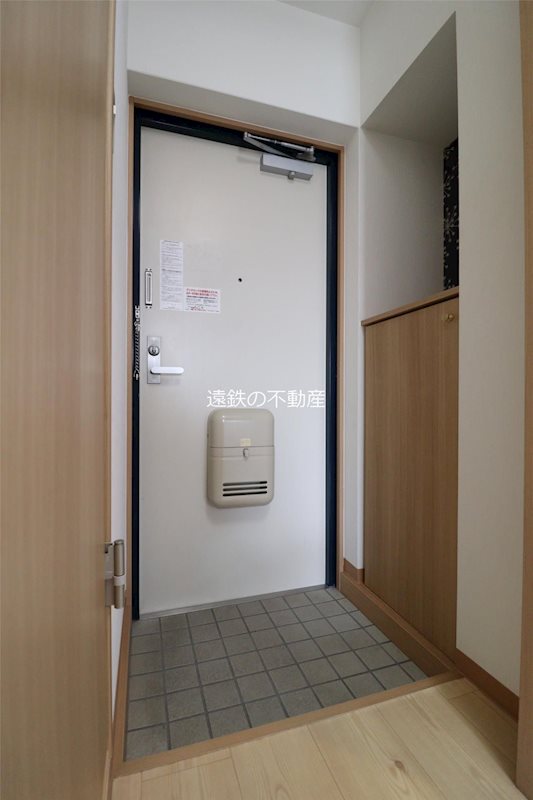 Akoya Perle・SEA 玄関