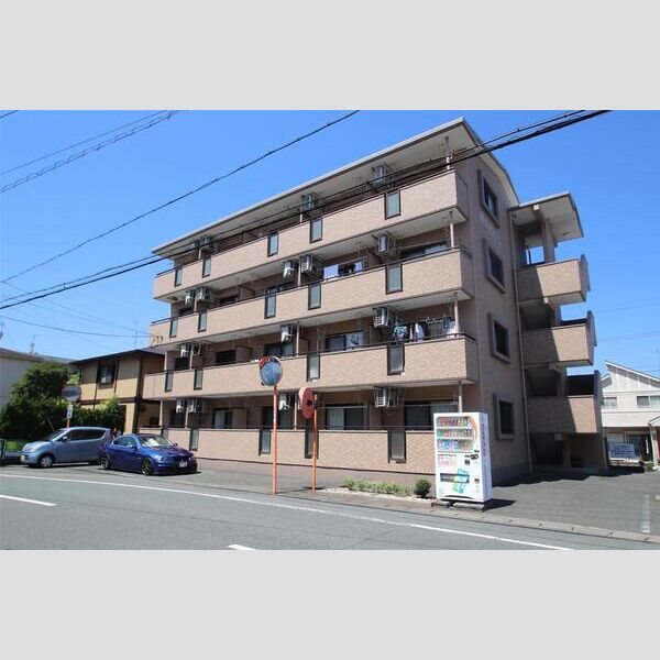 R・シャロウズ 101号室 外観