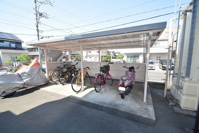 R・シャロウズ その他外観3