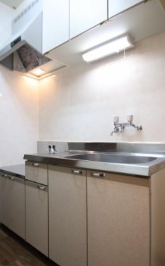 R・シャロウズ キッチン