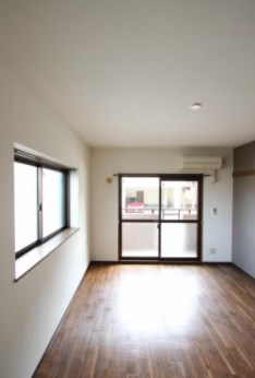 R・シャロウズ ベッドルーム