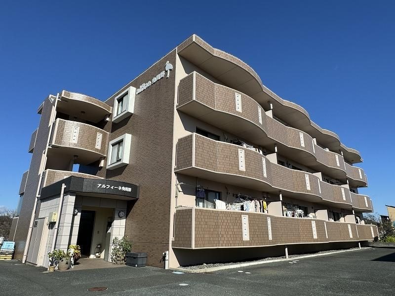 アルフィーネ曳馬野 301号室 外観