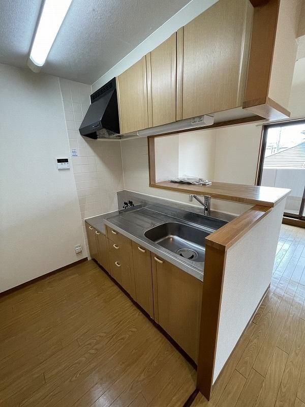 アルフィーネ曳馬野 キッチン