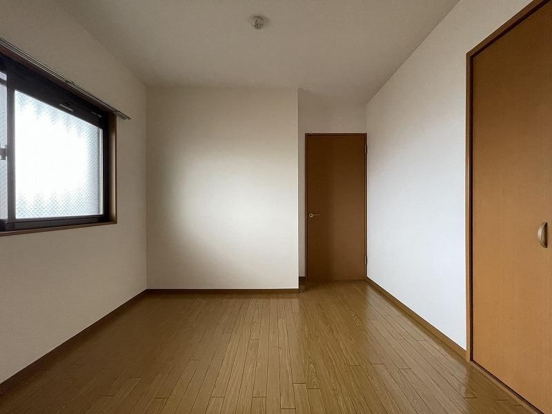 アルフィーネ曳馬野 ベッドルーム