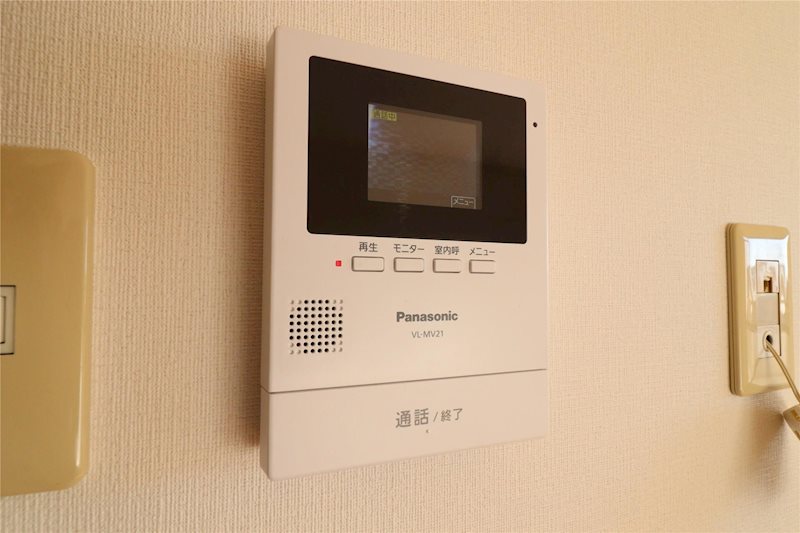 ヴィーブル宮の森南棟 セキュリティ