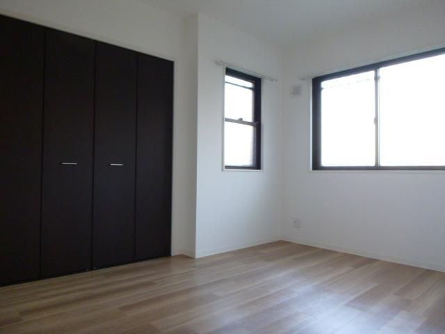 ベルクロンヌ ベッドルーム