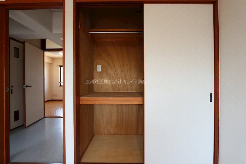 マンションフジ 収納