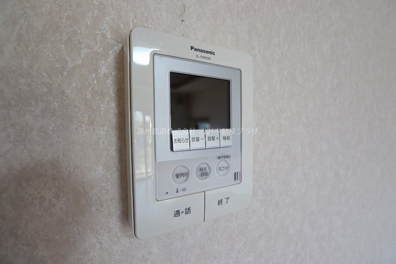 マンションフジ セキュリティ