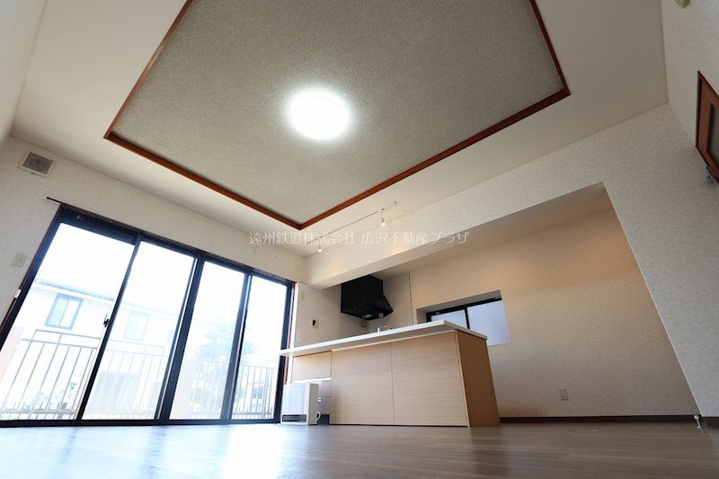 マンションフジ リビング