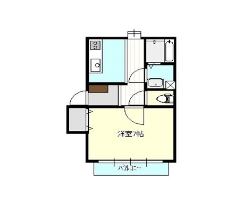 アイボリー 間取り