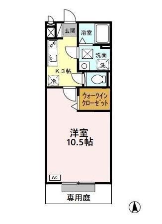 渥美朝陽舘 間取り