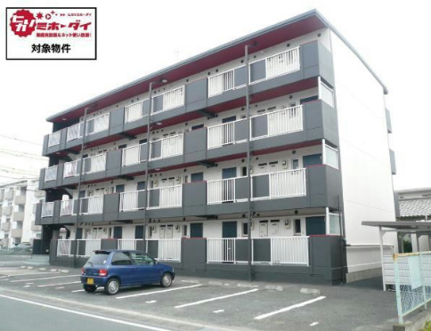 グリーンハイツオオバ その他外観1