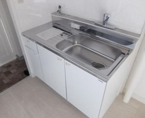 グリーンハイツオオバ キッチン