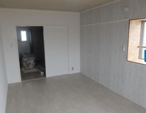 グリーンハイツオオバ ベッドルーム