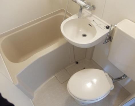 グリーンハイツオオバ 風呂画像