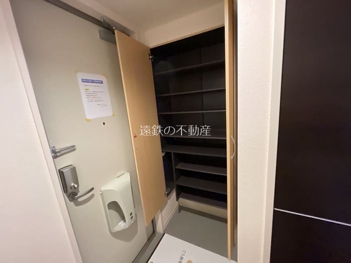 マンション　御殿 玄関
