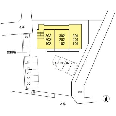 マンション　御殿 その他外観5