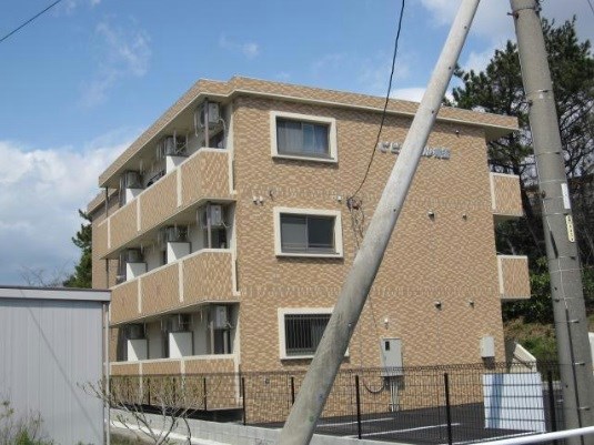 ピューピル有玉 101号室 外観