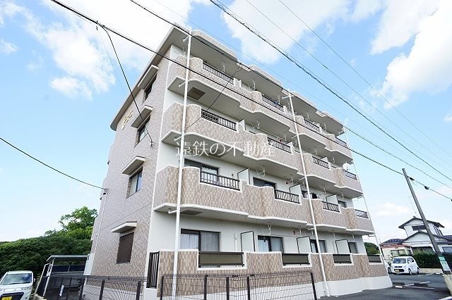 サンデリアーナムーン 203号室 外観